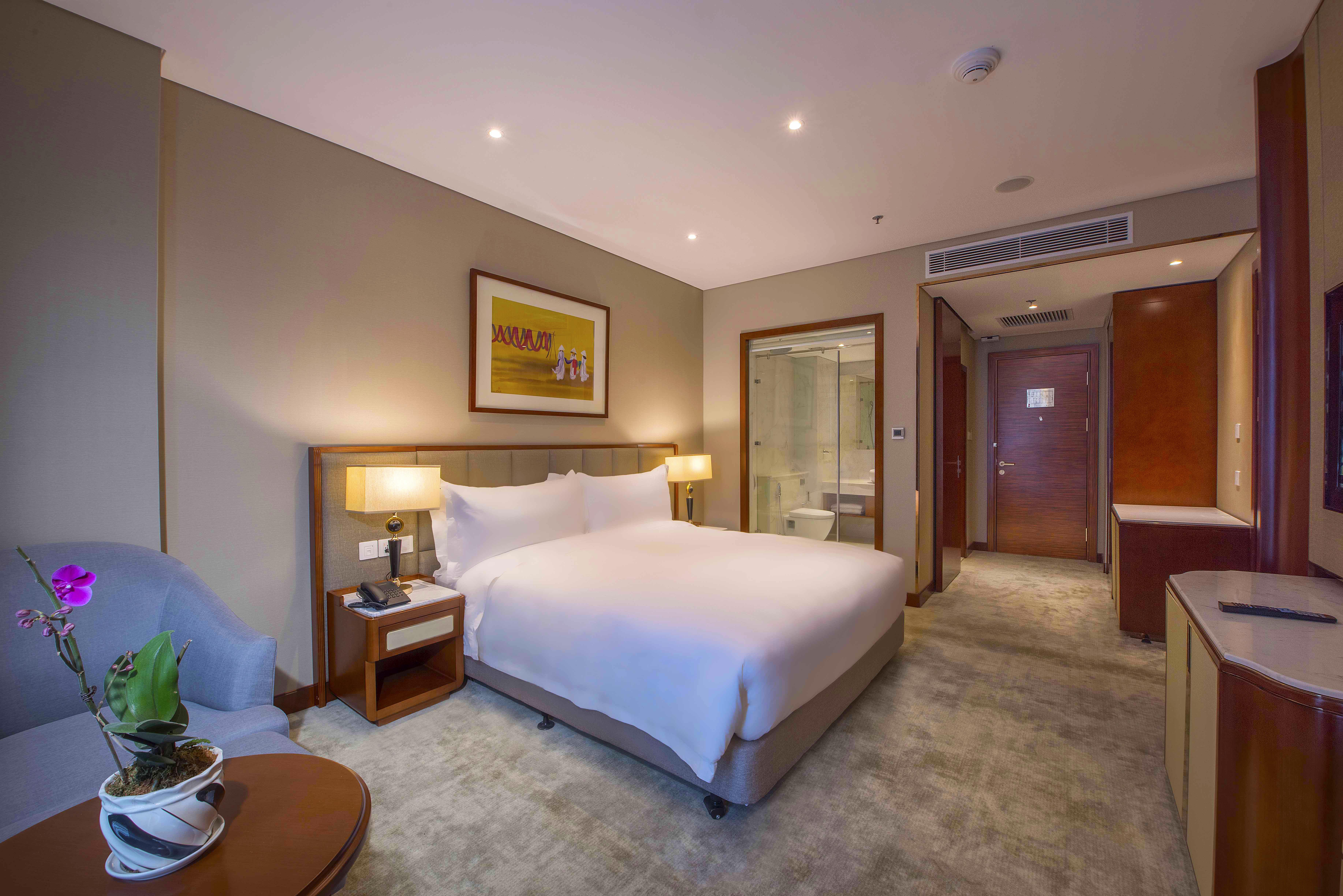 Wyndham Garden Hanoi Exterior photo
