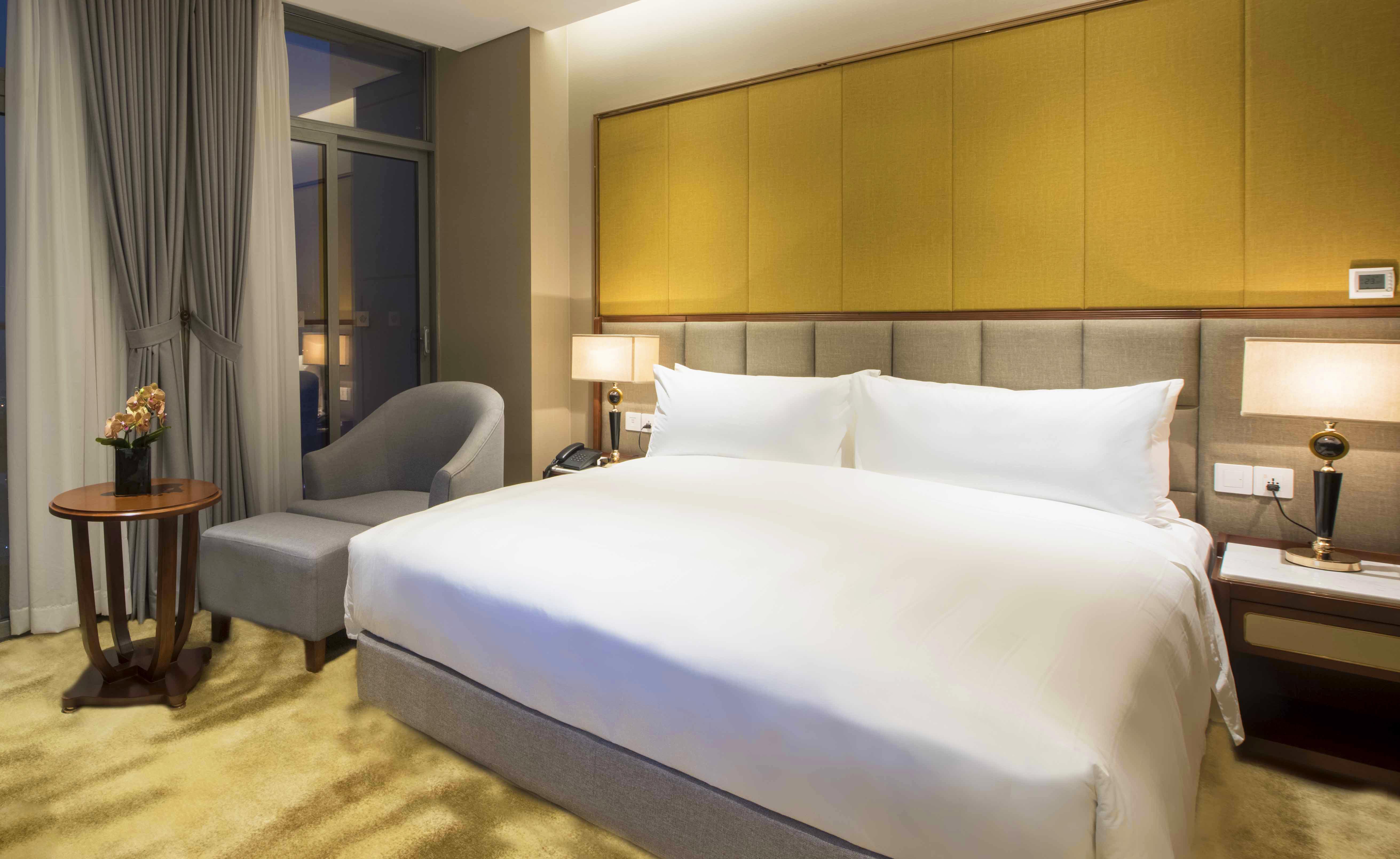 Wyndham Garden Hanoi Exterior photo