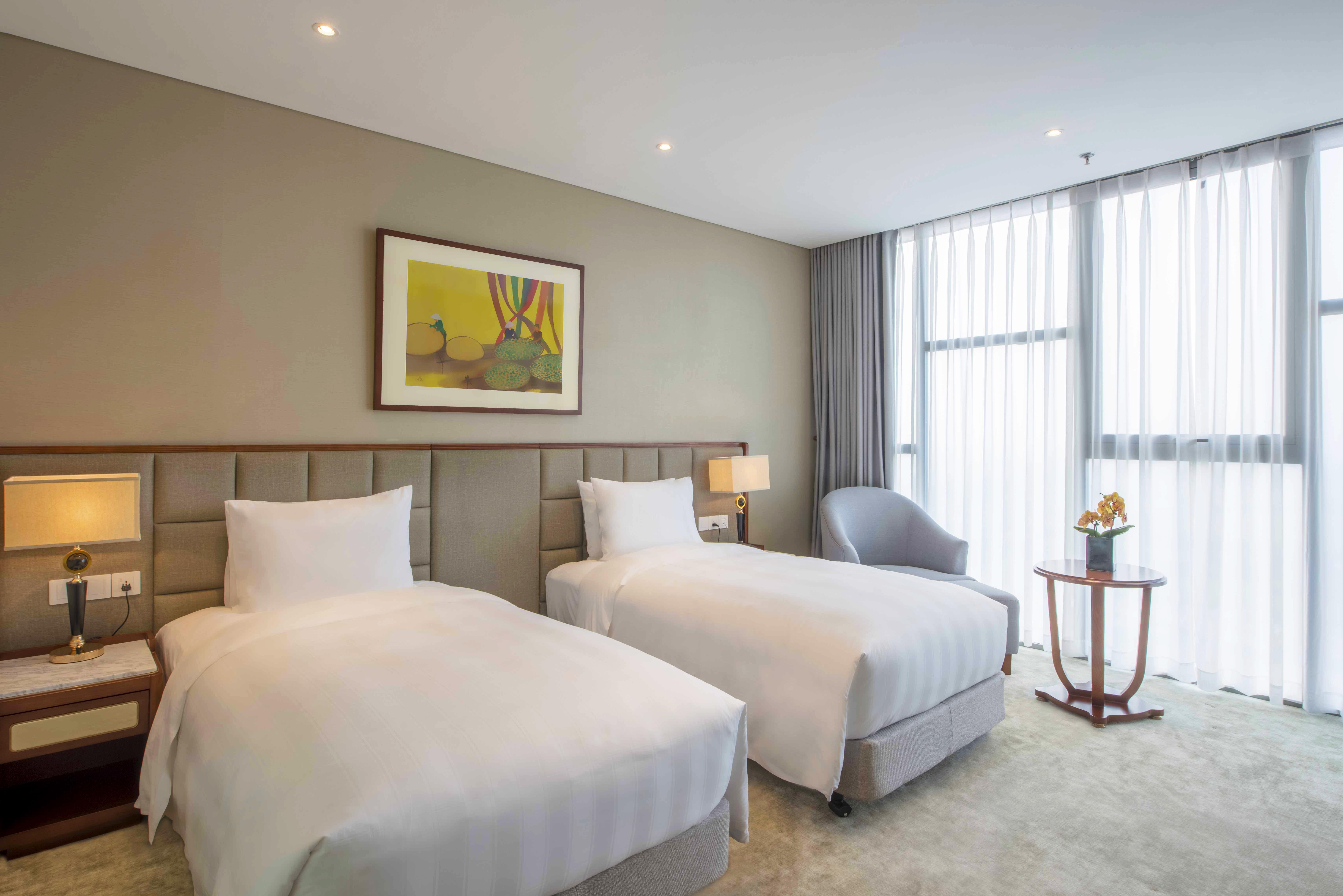 Wyndham Garden Hanoi Exterior photo