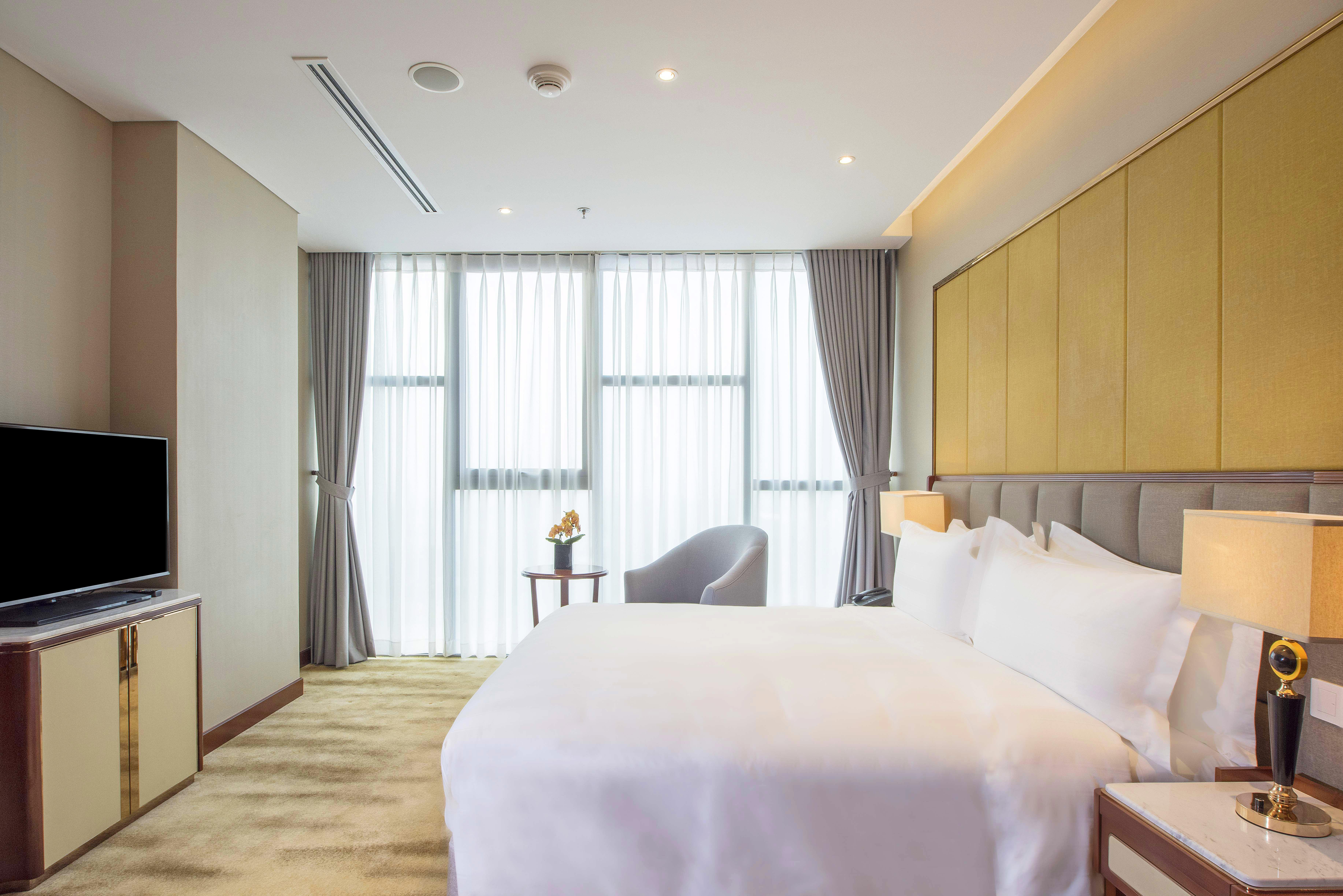 Wyndham Garden Hanoi Exterior photo