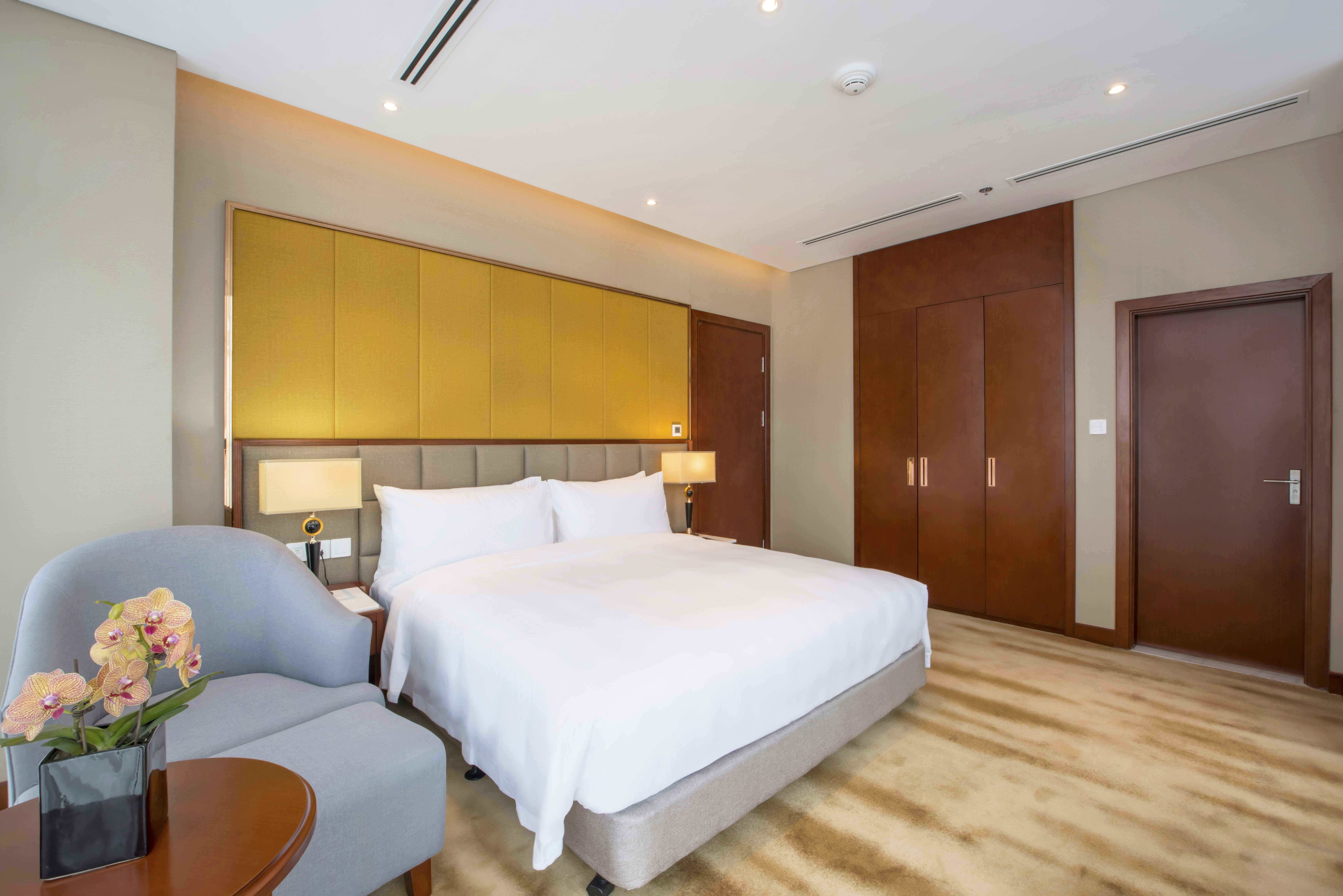 Wyndham Garden Hanoi Exterior photo