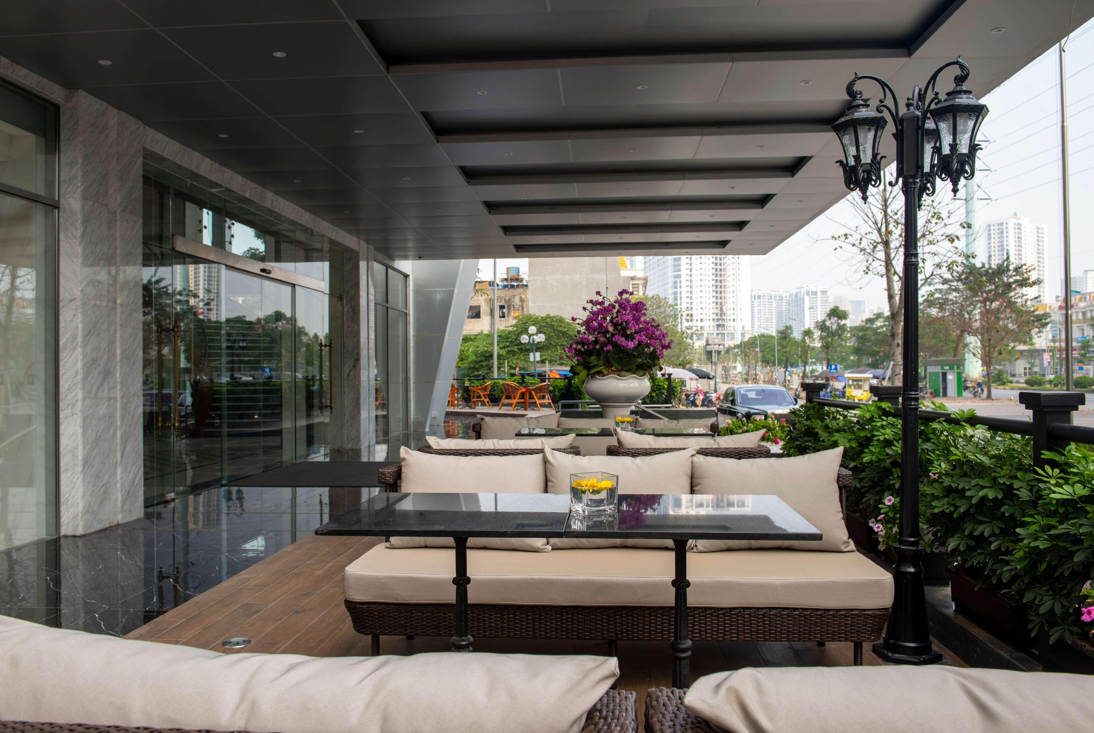 Wyndham Garden Hanoi Exterior photo