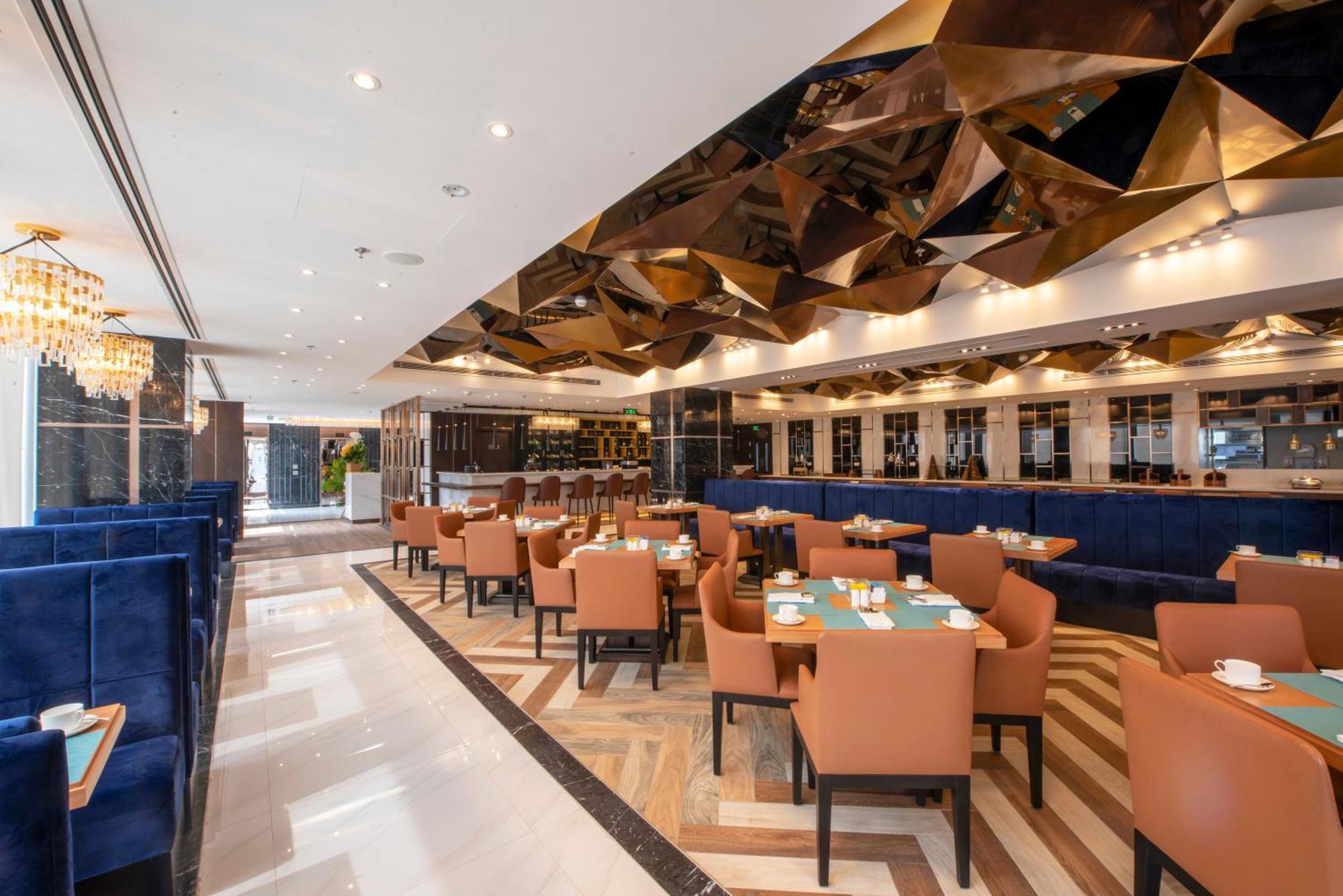 Wyndham Garden Hanoi Exterior photo