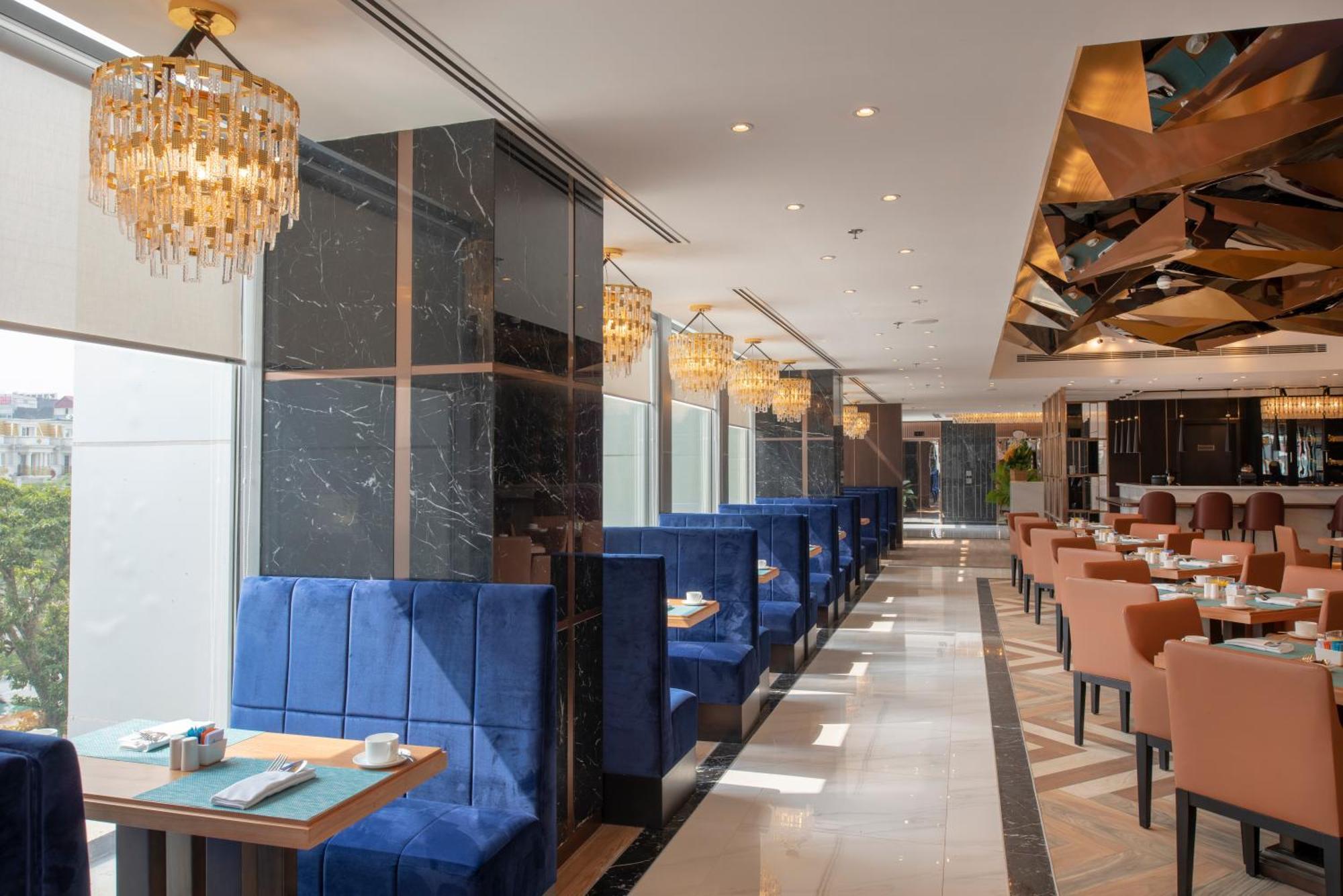 Wyndham Garden Hanoi Exterior photo