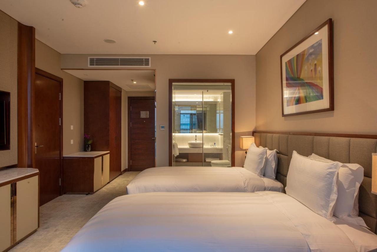 Wyndham Garden Hanoi Exterior photo