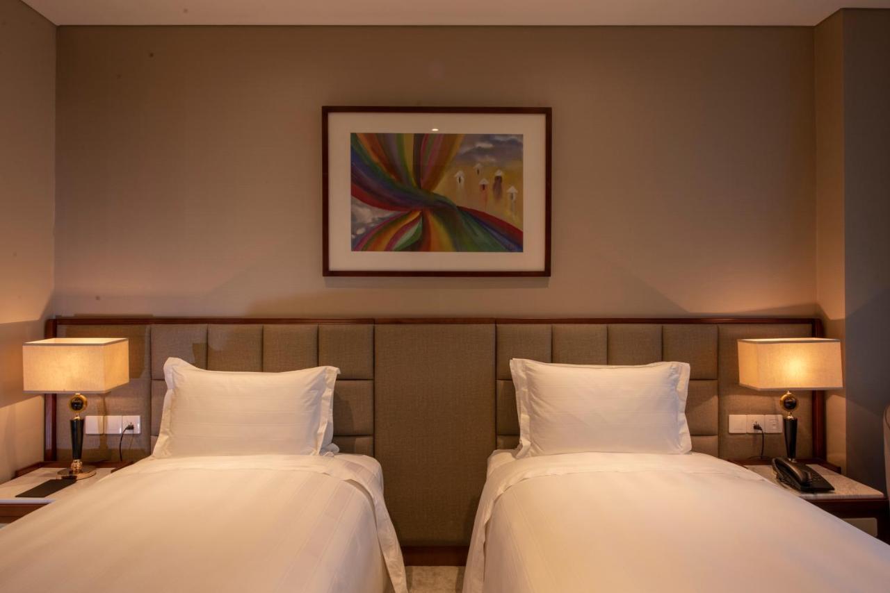 Wyndham Garden Hanoi Exterior photo
